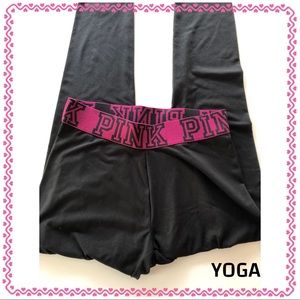 PINK YOGA / Joggers Victoria’s Secret